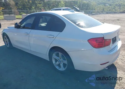 2013 BMW 328I xDrive из США, поврежденный, VIN WBA3B5C56DF594038